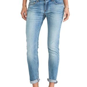 Rag & Bone “The Dre” Skinny Jeans, Size 27